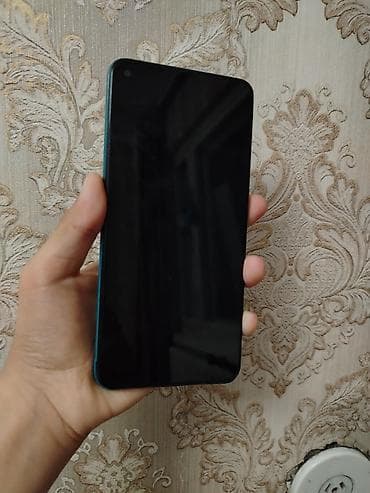 aphone 13: Redmi, Redmi Note 9, Б/у, 64 ГБ, цвет - Зеленый, 2 SIM — 4