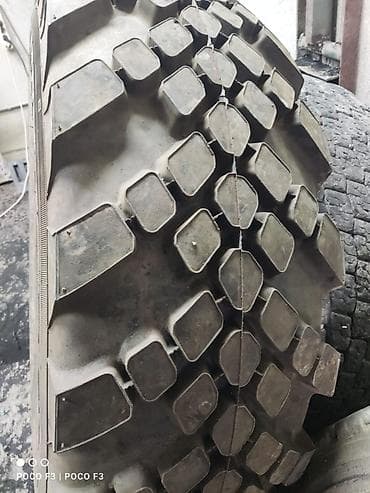 1fz fe: Шина КАМА 425/85 R21 (Эллипс) – внедорожный протектор - Размер — 2