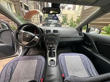 авенсис 2008: Toyota Avensis: 2009 г., 1.8 л, Механика, Бензин, Универсал — 7