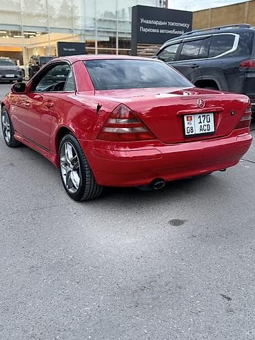 мерс 124 генератор: Mercedes-Benz SLK-Class: 1999 г., 2.3 л, Автомат, Бензин, Купе — 5