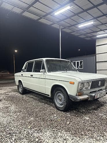 cl 7: ВАЗ (ЛАДА) 2106: 1997 г., 1.6 л, Седан — 1