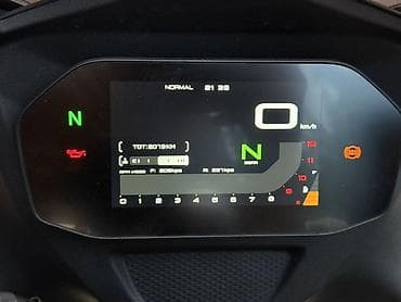 электо мото: Спортбайк Ducati, 680 куб. см, Бензин, Взрослый, Б/у — 6