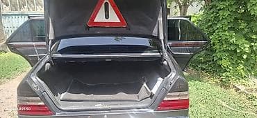 бмв е 745: Mercedes-Benz W124: 1994 г., Механика, Седан — 9