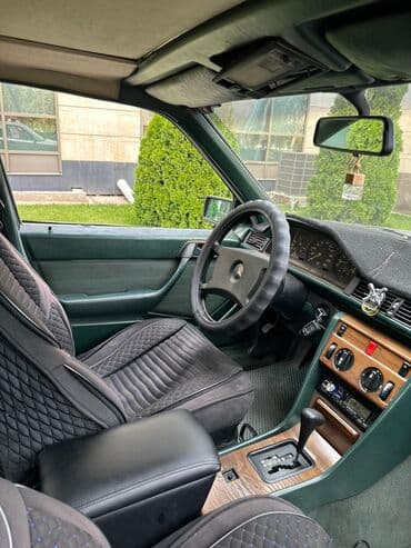 мерс 124 2 2 автомат: Mercedes-Benz W124: 1988 г., 2.3 л, Автоматтык, Бензин, Седан — 7