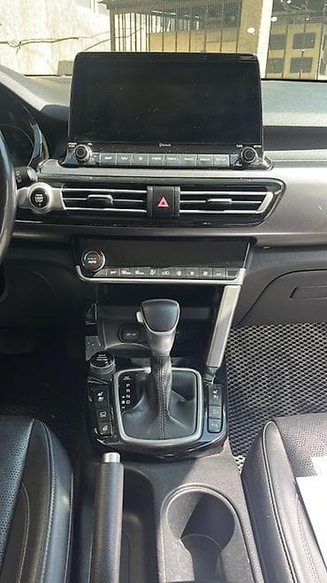 i vtec: Kia Seltos: 2020 г., 1.6 л, Робот, Дизель, Кроссовер — 9