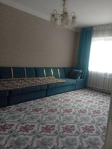 жк променад: 3 комнаты, 83 м² — 9
