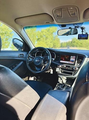 mini cooper s: Kia K5: 2014 г., 2 л, Автомат, Газ, Седан — 9