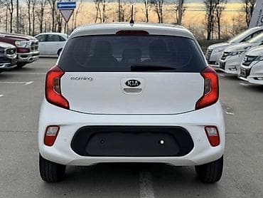 неделю: Kia Morning: 2019 г., 1 л, Автомат, Бензин, Хэтчбэк — 4