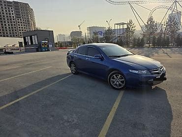 Honda Accord: 2006 г., 2 л, Автомат, Бензин, Седан
