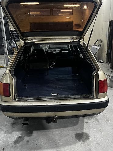 ауди с4 куплю: Audi 100: 1992 г., 2.3 л, Механика, Бензин, Универсал — 9