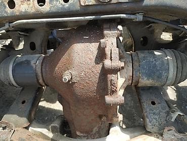 передний редуктор: Тойота секвойя 2010 передний редуктор — 1