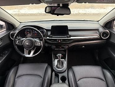 Продажа авто: Kia K3: 2020 г., 1.6 л, Вариатор, Бензин, Седан — 10