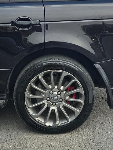 range tover: Land Rover Range Rover: 2011 г., 5 л, Автомат, Бензин — 4