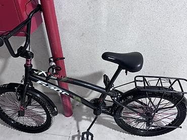 Подростковый велосипед, Б/у