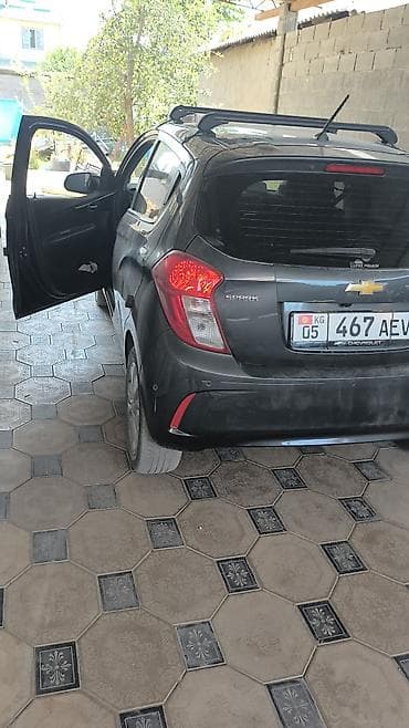 lada 9: Chevrolet Spark: 2020 г., 1 л, Автомат, Хэтчбэк — 3