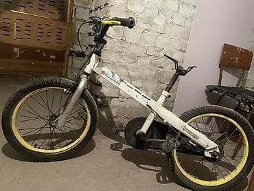 Детский велосипед, 2-колесный, 9 - 13 лет — 1