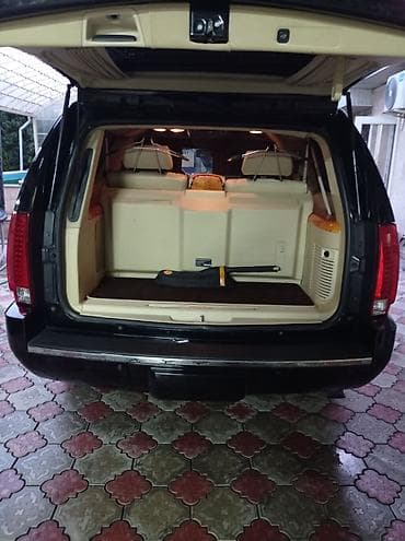 cadillac srx: Cadillac Escalade: 2006 г., 6.2 л, Автомат, Бензин, Внедорожник — 9