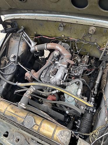 ЗИЛ: ЗИЛ : 6 л | 1986 г. 1 км — 7