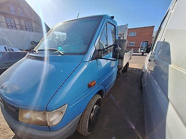 масляный насос на спринтер: Грузовик, Mercedes-Benz, Стандарт, 4 т, Б/у — 3