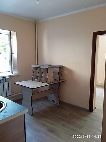 40 м², 1 комната, Утепленный, Евроремонт at lalafo.kg 40 м², 1 комната, Утепленный, Евроремонт