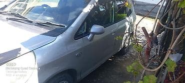 соната матор: Honda Fit: 2002 г., 1.3 л, Вариатор, Бензин, Хэтчбэк — 4
