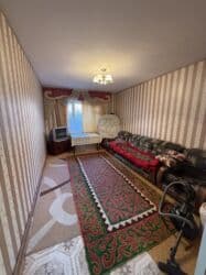 продаю дом нижная аларча: 2 комнаты, 50 м², 105 серия, 1 этаж, Косметический ремонт — 1