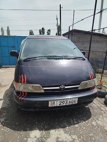 hyper fuel: Toyota Estima: 1999 г., 2.4 л, Автомат, Бензин, Минивэн — 1