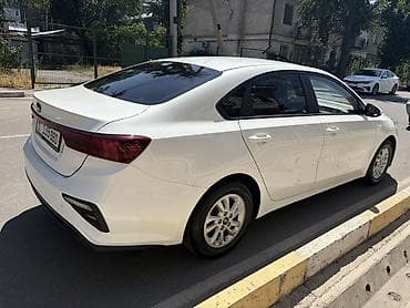 Транспорт: Kia K3: 2019 г., 1.6 л, Вариатор, Бензин, Седан — 4