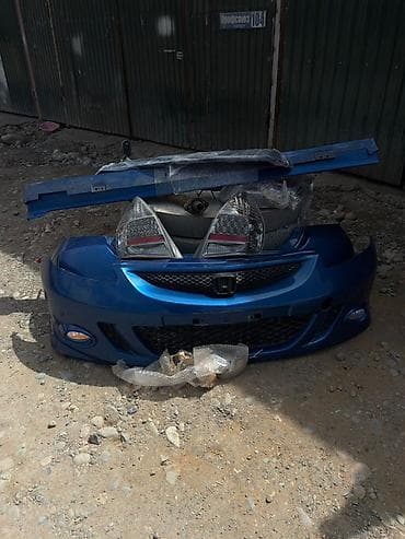 Аксессуары и тюнинг: Комплект Honda, цвет - Синий — 3
