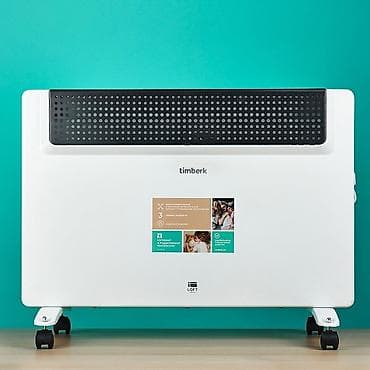 тимберк обогреватель: Электрический конвектор Timberk 2 кВт. Серия Loft: E1X M 1,5 кВт — 1