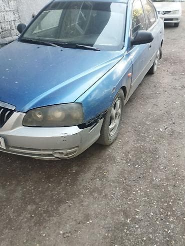 елантра 2007: Hyundai Elantra: 2004 г., 1.6 л, Ручные, Бензин, Седан — 5