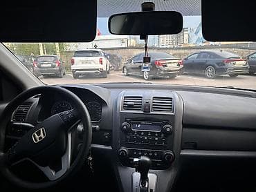 хонда лого: Honda CR-V: 2008 г., 2.4 л, Автомат, Бензин, Кроссовер — 4