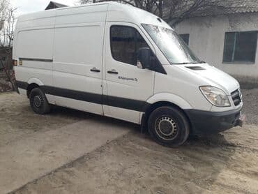 двигатель тойота ист 1.3 бишкек: Легкий грузовик, Mercedes-Benz, Стандарт, 3 т, Б/у — 3