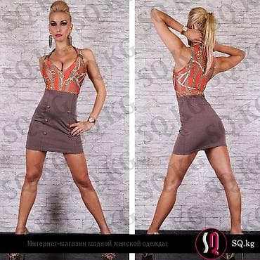 mussimo dutti: Повседневное платье, Короткая модель, Прямое, M, S — 3