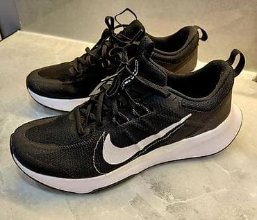 найк термо кроссовки: Мужские кроссовки, 43, Nike, Новый, цвет - Черный, Самовывоз — 5