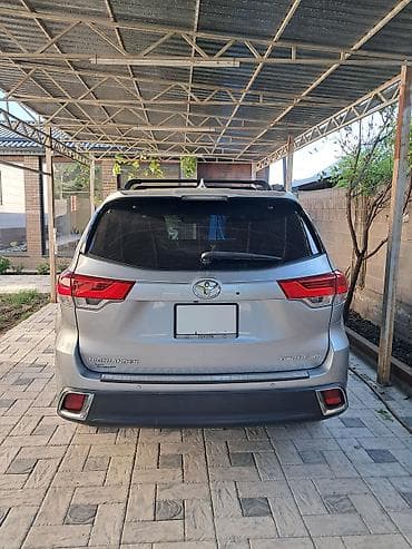 одиссей подушка: Toyota Highlander: 2019 г., 3.5 л, Автомат, Бензин, Внедорожник — 9