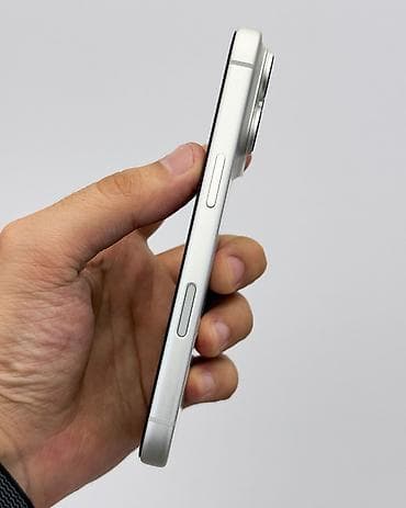 17 pro iphone: IPhone 17 Pro, Б/у, 256 ГБ, Белый, Защитное стекло, Чехол, Кабель, В рассрочку, 100 % — 8