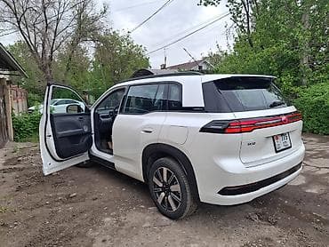 GAC: В наличии GAC Aion i60 от 2026 года - абсолютно новая. Запас хода: 210 — 9