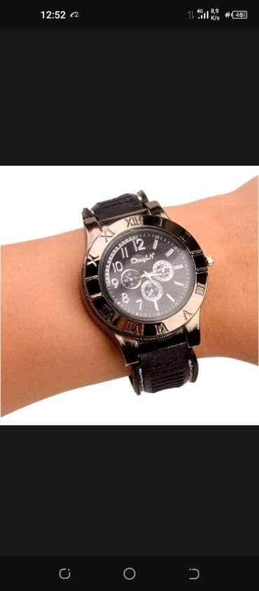 Будьте уверены – такой подарок оценит любой мужчина! Часы зажигалку — 2