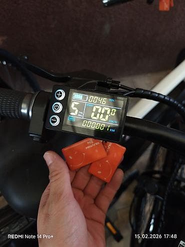 велосипеды салют: Электровелосипед, Новый — 7