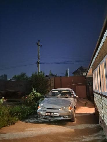 crv 2004: ВАЗ (ЛАДА) 2115 Samara: 2004 г., 1.5 л, Механика, Бензин, Седан — 9