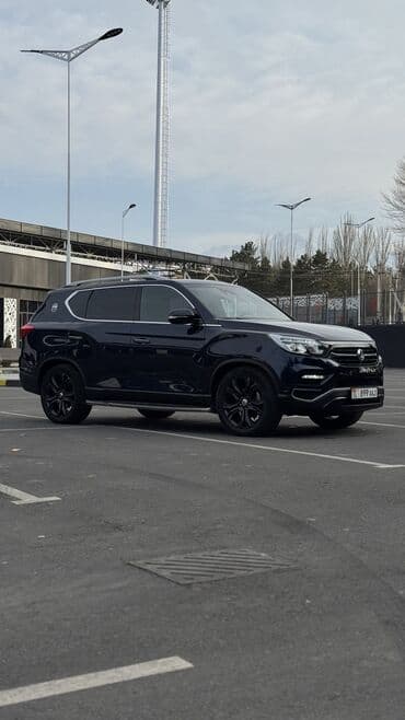 пусковое устройство для аккумулятора бишкек: Ssangyong Rexton: 2019 г., 2.2 л, Дизель — 1