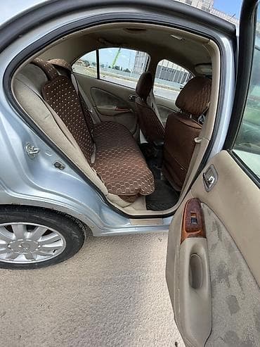 алмеро: Nissan Almera: 2003 г., 1.5 л, Автомат, Бензин, Седан — 10