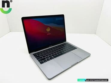 i53: Ультрабук, Apple, 16 ГБ ОЗУ, Intel Core i5, 13.3 ", Б/у, Для несложных задач, память SSD — 1