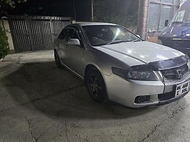 бампер honda accord: Honda Accord: 2002 г., 2 л, Автомат, Бензин, Седан — 2