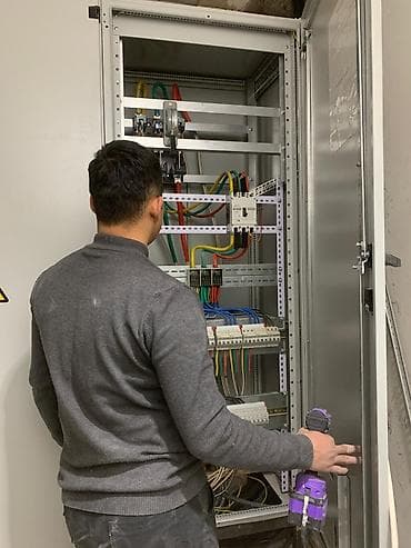 core i3 9100: Электрик | Монтаж электрощитов Больше 6 лет опыта — 1