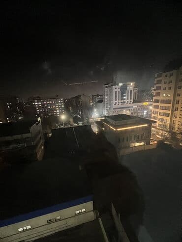 однокомнатная квартира в бишкек: 3 комнаты, 90 м², Элитка, 7 этаж, Евроремонт — 8