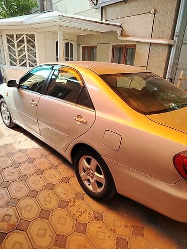 пл: Toyota Camry: 2004 г., 2.4 л, Автомат, Бензин, Седан — 4