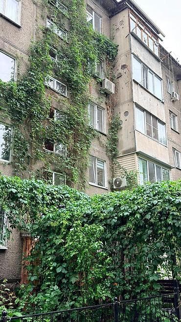 Батирлер: 2 бөлмө, 48 м², 104-серия, 1 кабат, Евроремонт — 10