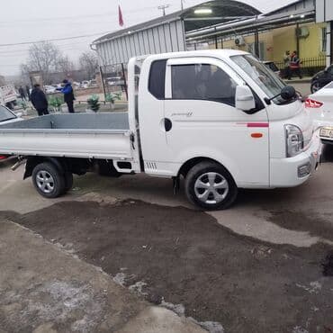 набор ключи для авто: Hyundai Porter: 2019 г., 2.5 л, Автомат, Дизель, Пикап — 1